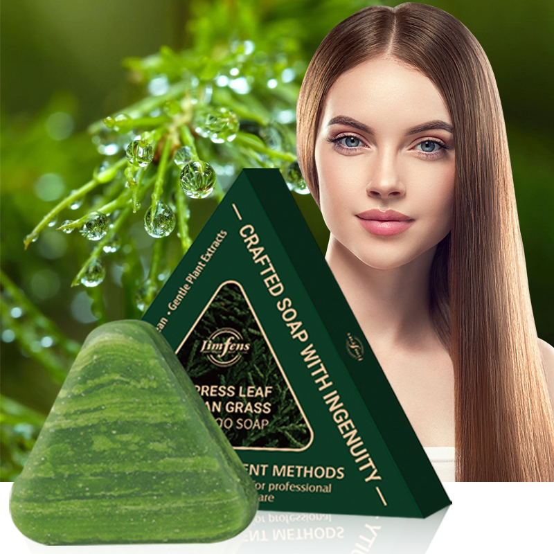 Ginger Tea - 120G Selvi Yaprağı Usman Otu Şampuan