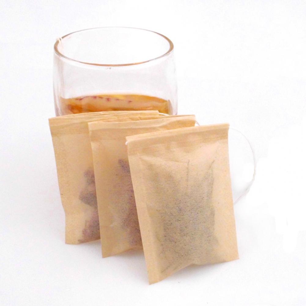 Herbal Tea - 300 adetlik Tek Kullanımlık Çay Filtreleri,