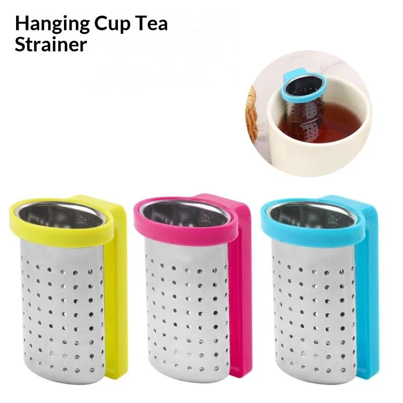 Herbal Tea - Yeni Harika Paslanmaz Çelik Çay Demlikleri