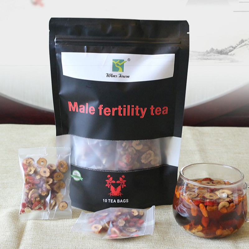 Herbal Supplement - 150G Ginseng Beş Hazine Çayı, Erkek