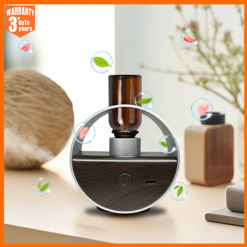 Lavender Oil - Uçucu Yağ Difüzörü Aroma Difüzörü Akıllı