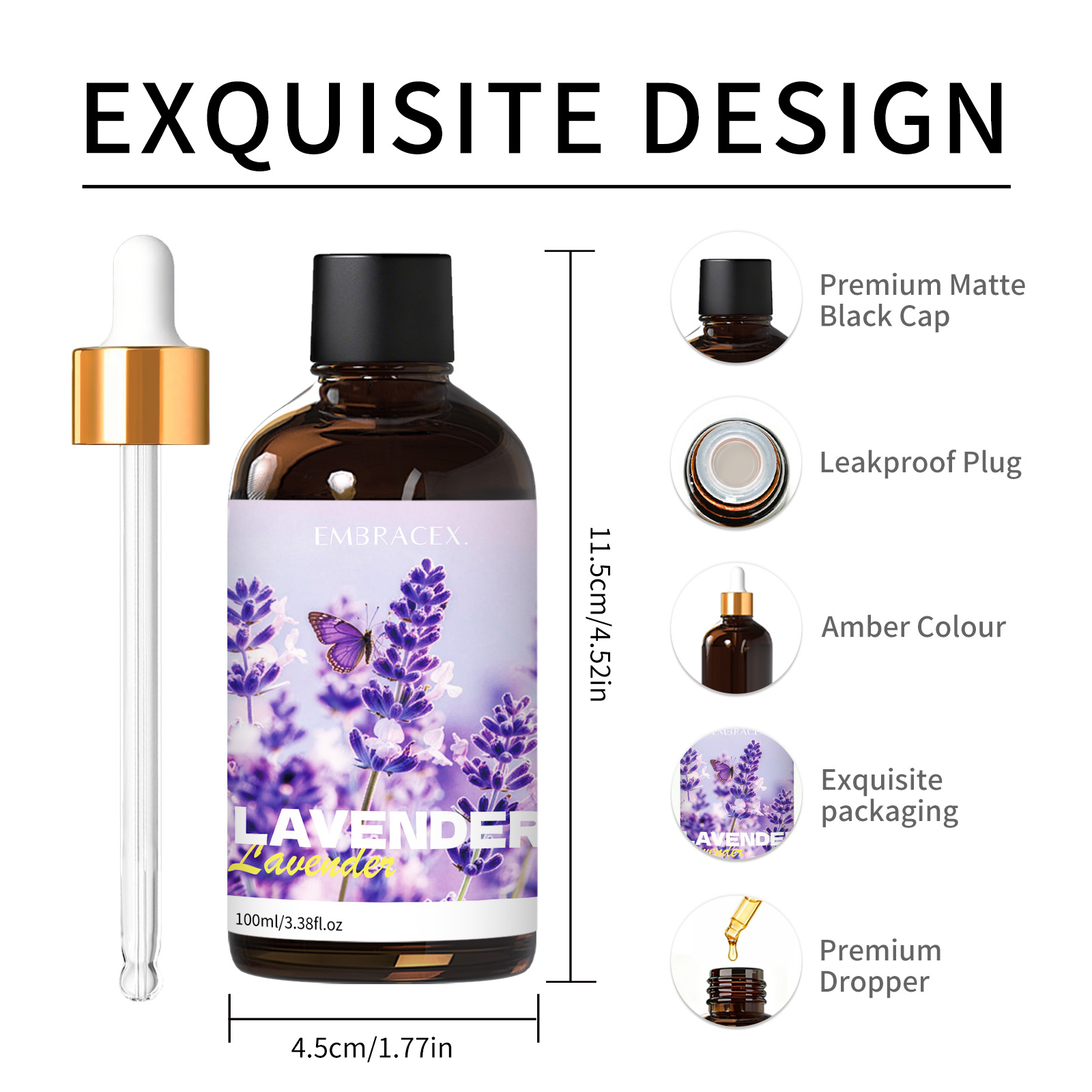 100 ml Lavanta Esans Yağı, Nem - Lavender Oil incelemesi ve fiyatı