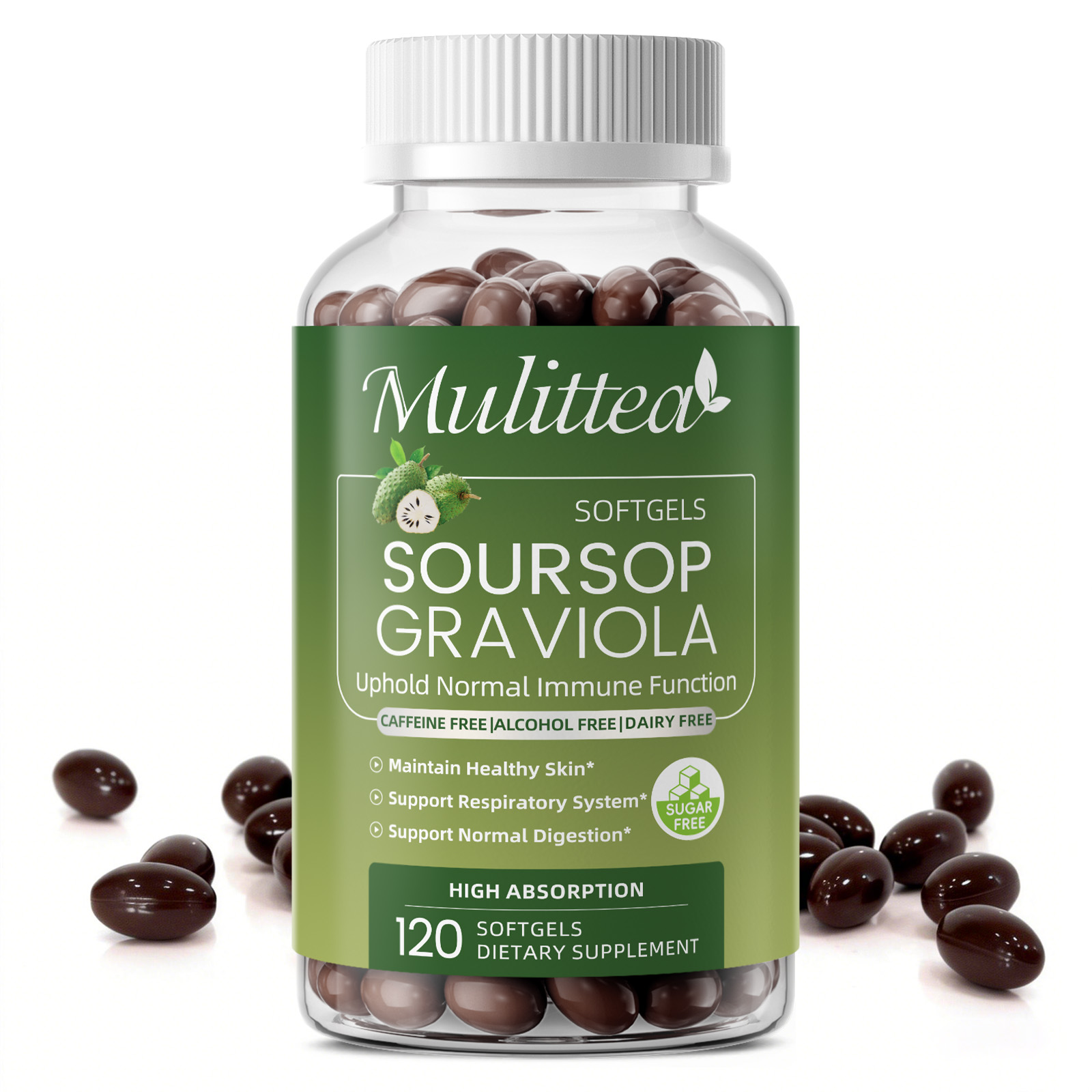 Mulittea Graviola Ekstrakt Kap - Chamomile Tea incelemesi ve fiyatı