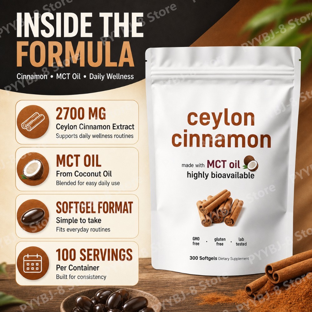 Seylan Tarçını Kapsülü 300 Yum - Herbal Supplement incelemesi ve fiyatı