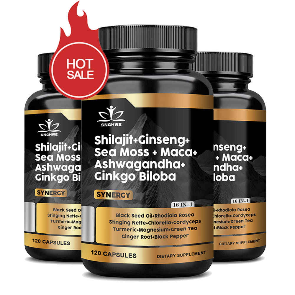 Shilajit Takviyeleri Ginseng v - Ginger Tea incelemesi ve fiyatı