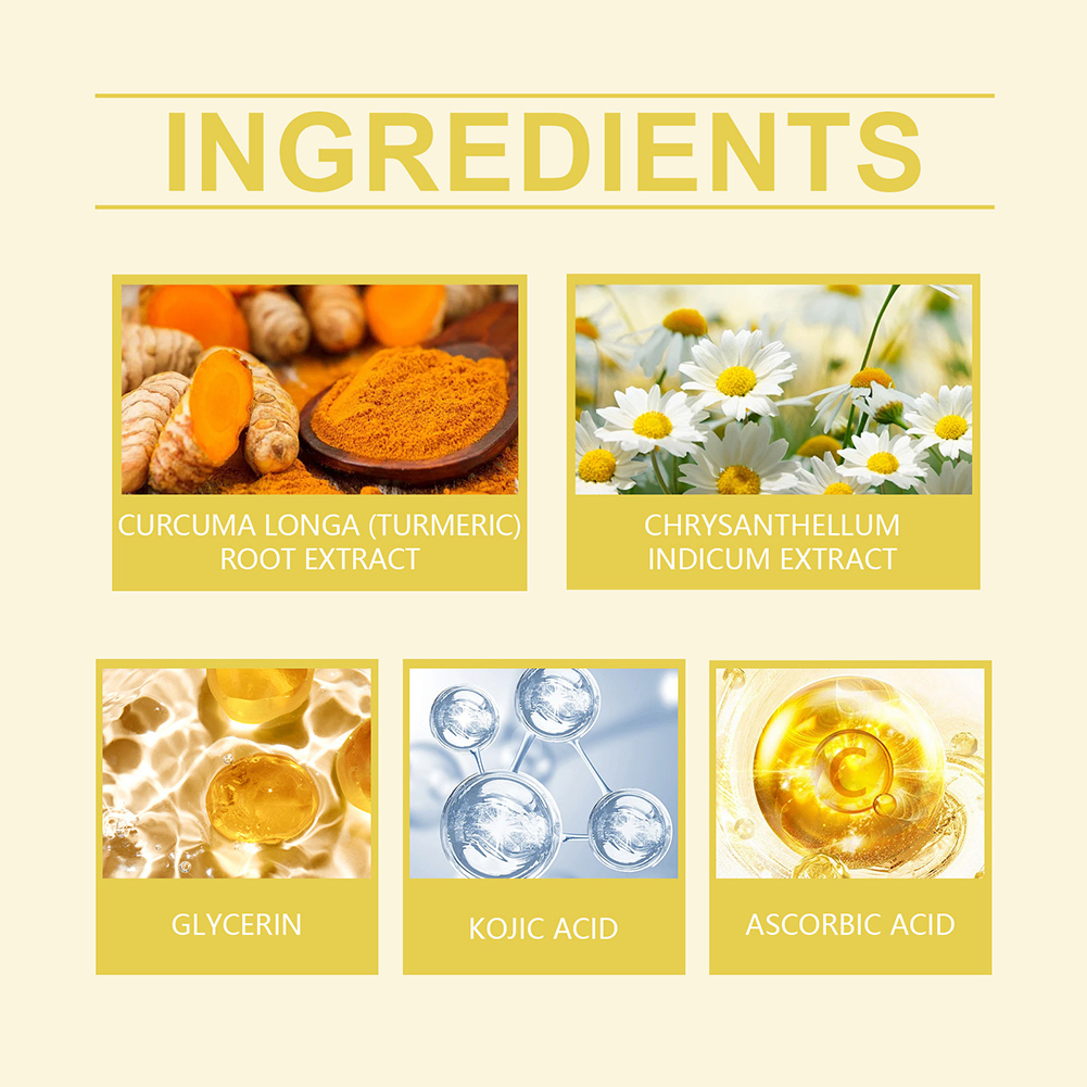 Kojik Asit Zerdeçal Temizleme  - Turmeric incelemesi ve fiyatı