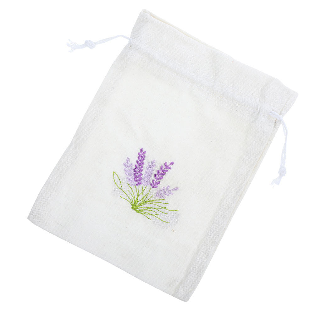 Boş Lavanta Desenli İpli Kumaş - Dried Herbs incelemesi ve fiyatı