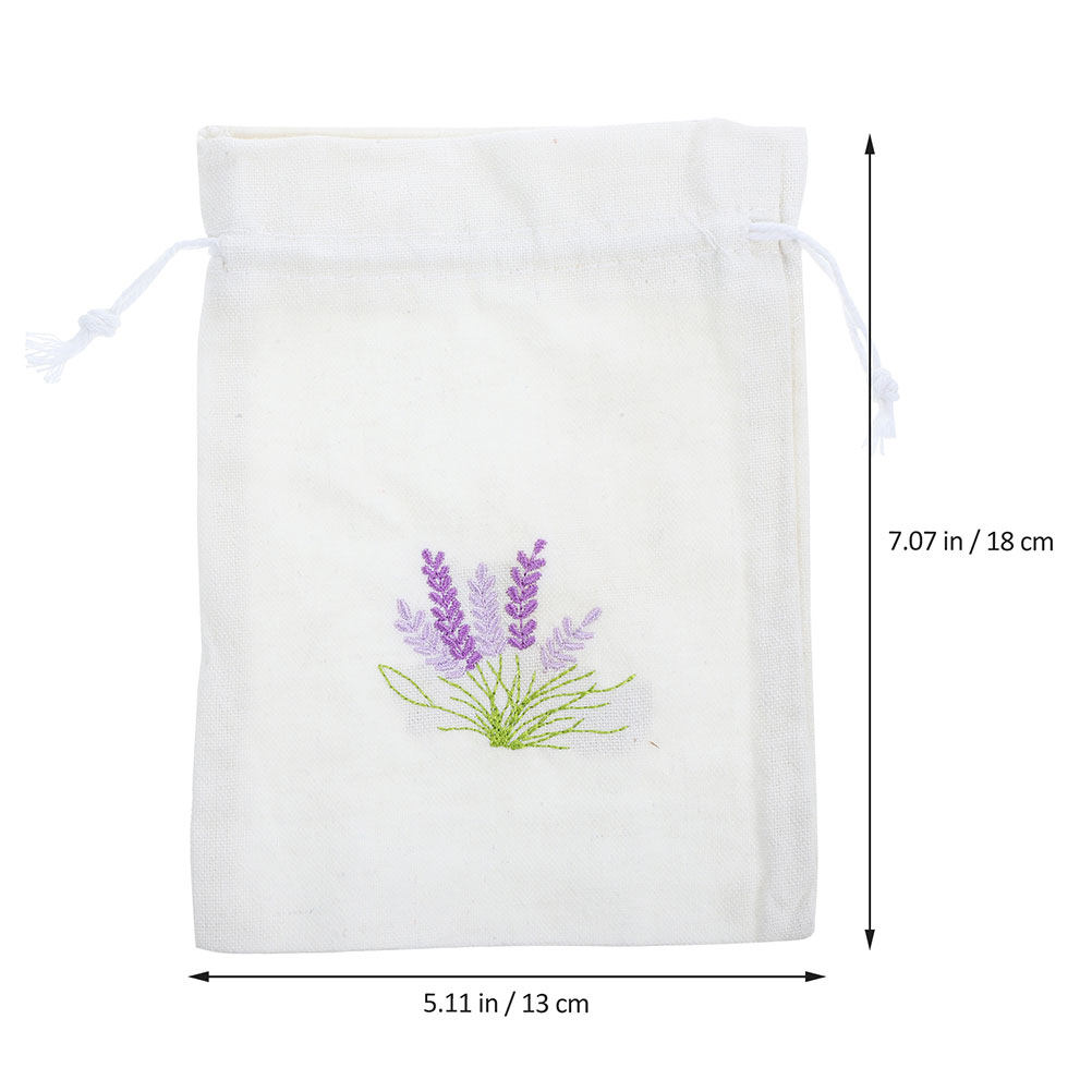 Boş Lavanta Desenli İpli Kumaş - Dried Herbs incelemesi ve fiyatı