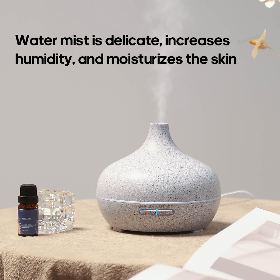 KINSCOTER Ahşap Desenli Aromat - Lavender Oil incelemesi ve fiyatı