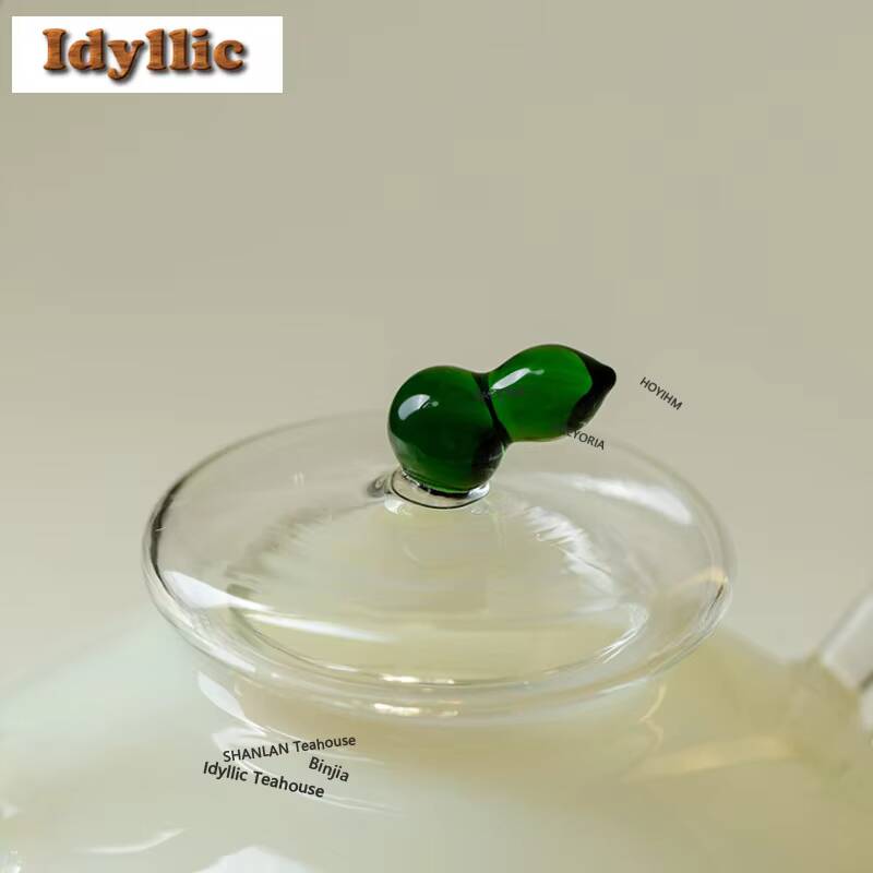 880 ml Buz Yeşim Cam Kaynar Su - Herbal Tea incelemesi ve fiyatı