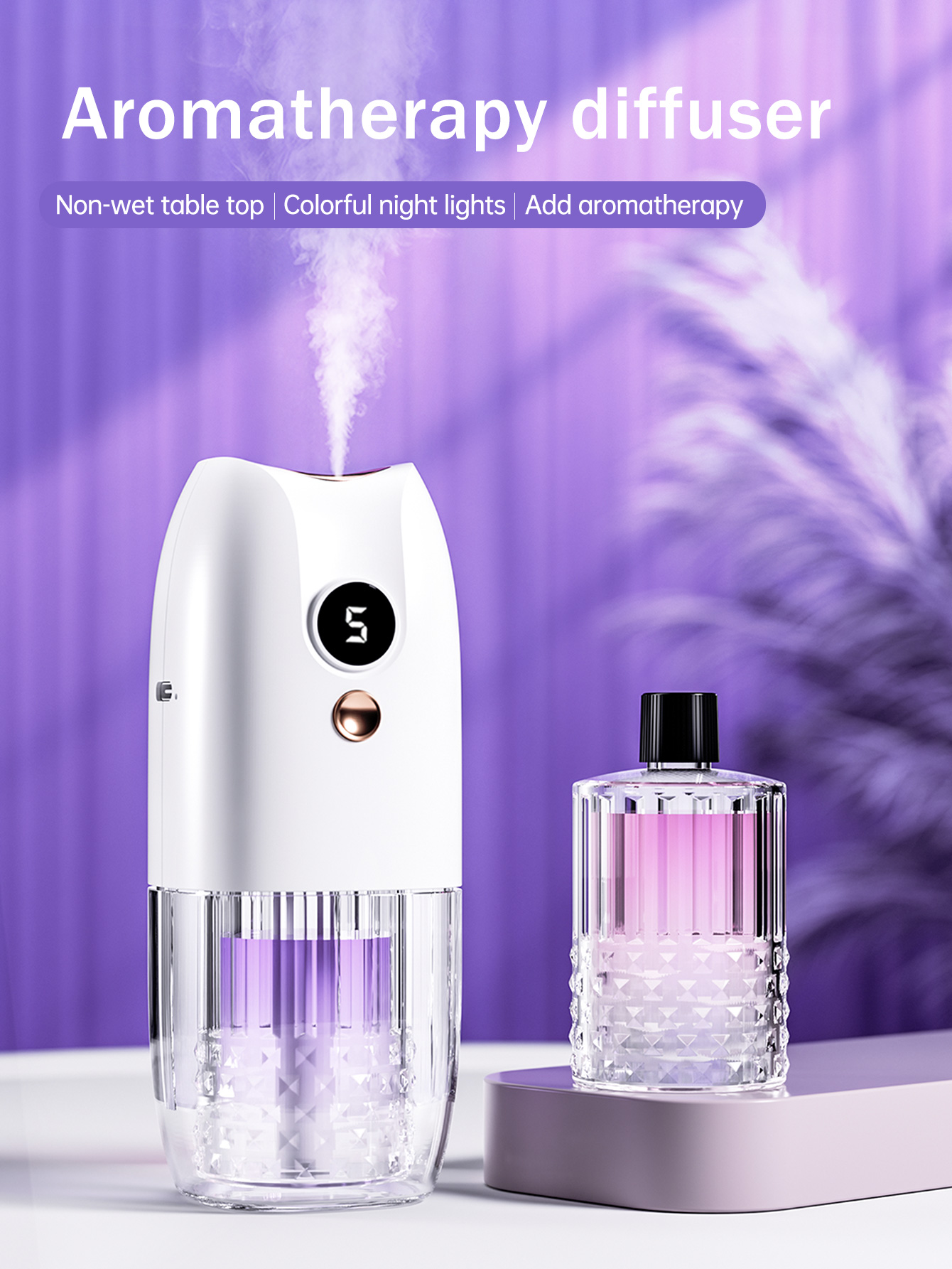 Çok fonksiyonlu şarj edilebili - Lavender Oil incelemesi ve fiyatı