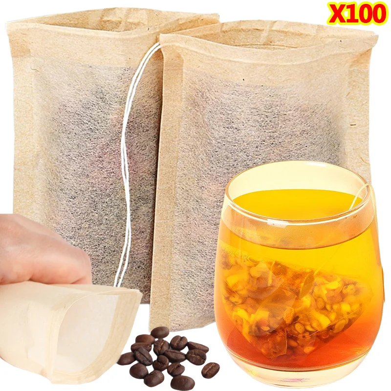 100 Adet Çay Poşetleri İpli Fi - Herbal Tea incelemesi ve fiyatı