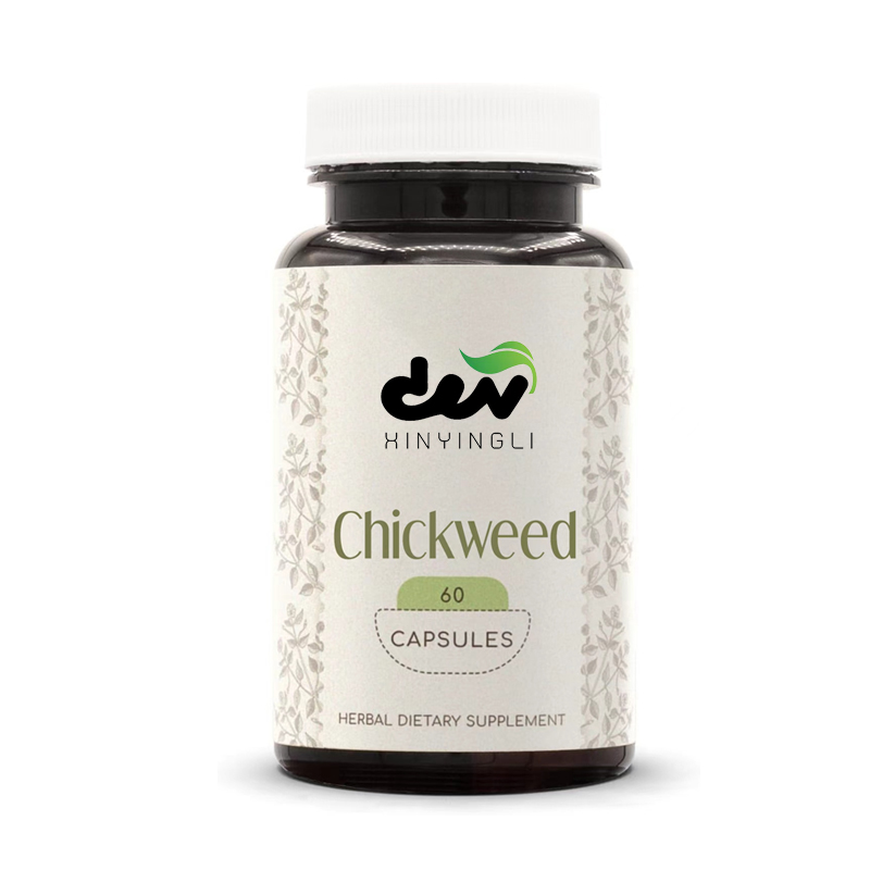 Chickweed 60 Kapsül, 800 Mg, C - Dried Herbs incelemesi ve fiyatı
