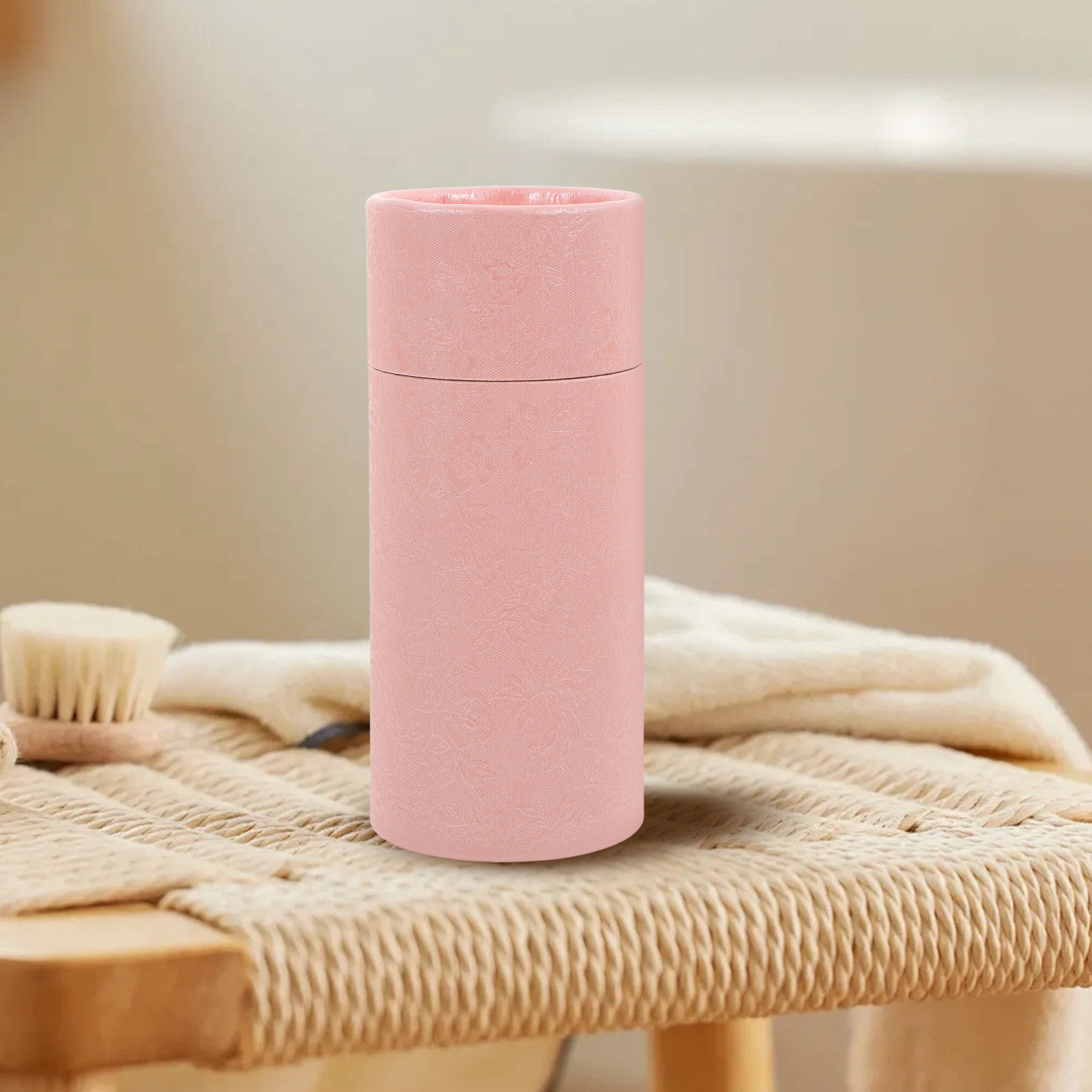 Yuvarlak Kağıt Tüp Ambalaj Kut - Essential Oils incelemesi ve fiyatı