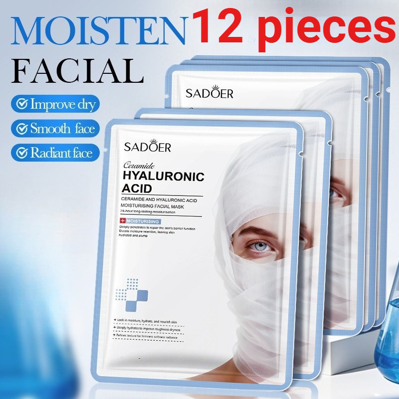 12 Adet SADOER Seramid Nemlend - Echinacea incelemesi ve fiyatı