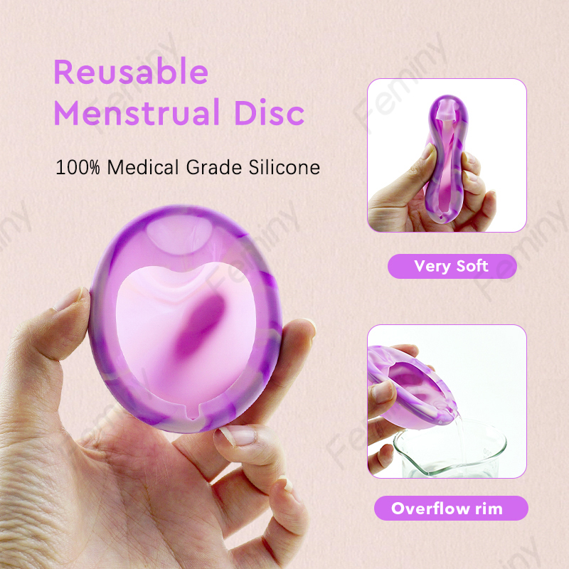 Tıbbi Silikon Adet Diski Regl  - Health Wellness incelemesi ve fiyatı