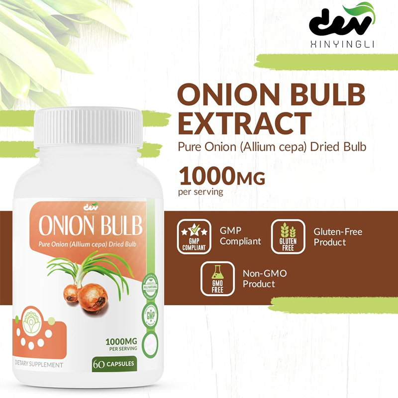 Doğal Soğan Özü 1000mg - Alliu - Herbal Supplement incelemesi ve fiyatı