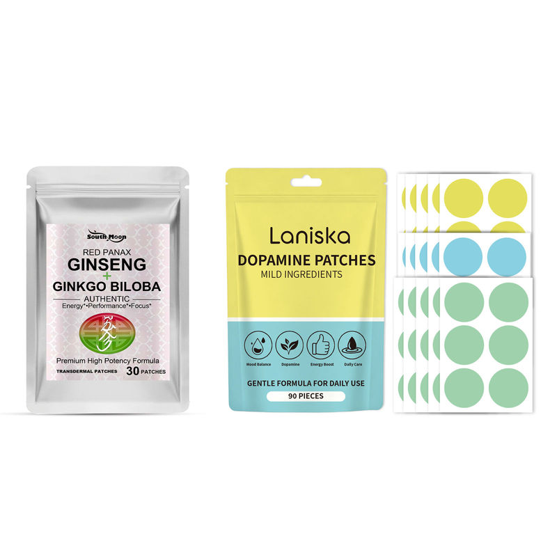 120 adetlik Dopamin Yama ve Kı - Ginger Tea incelemesi ve fiyatı