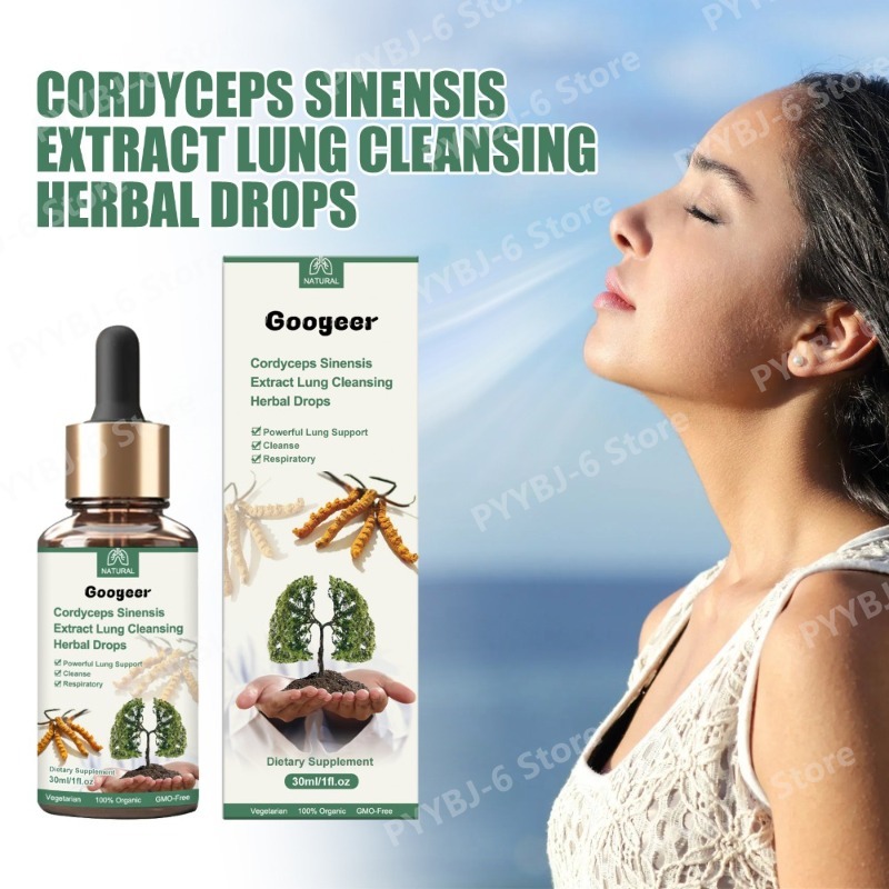 Cordyceps Sinensis Özü Bitkise - Herbal Supplement incelemesi ve fiyatı