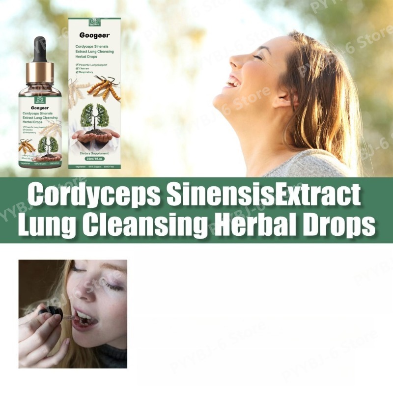 Cordyceps Sinensis Özü Bitkise - Herbal Supplement incelemesi ve fiyatı