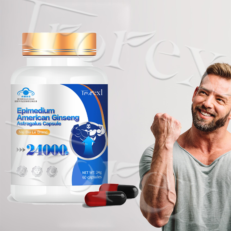 Epimedium Ginseng Kapsülleri E - Ginger Tea incelemesi ve fiyatı