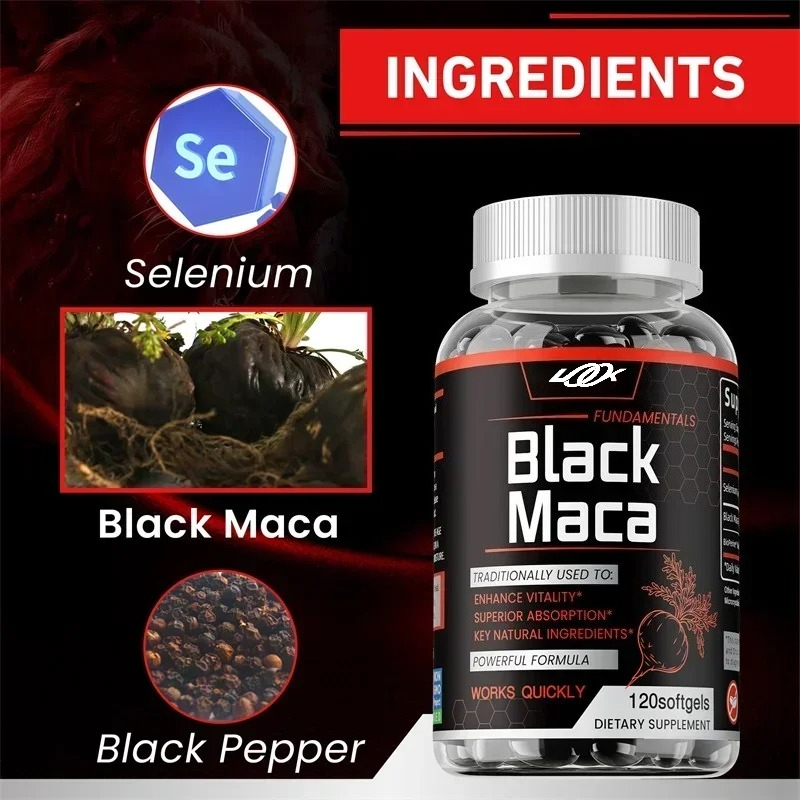 Siyah Maca Takviyesi - Karabib - Herbal Supplement incelemesi ve fiyatı