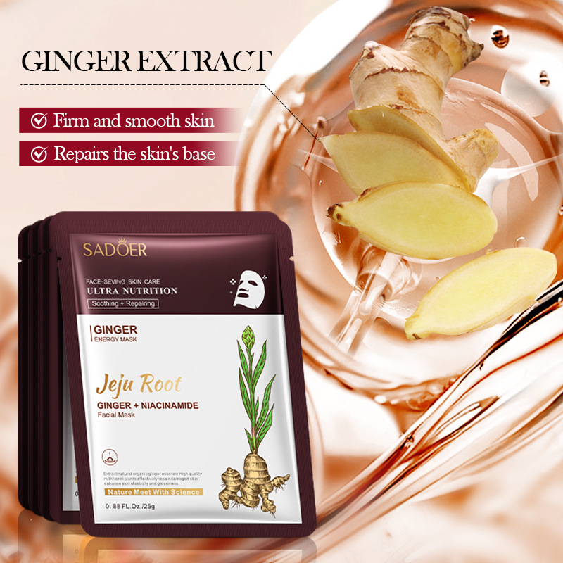 5 adet SADOER Bitki Kökleri Yü - Ginger Tea incelemesi ve fiyatı