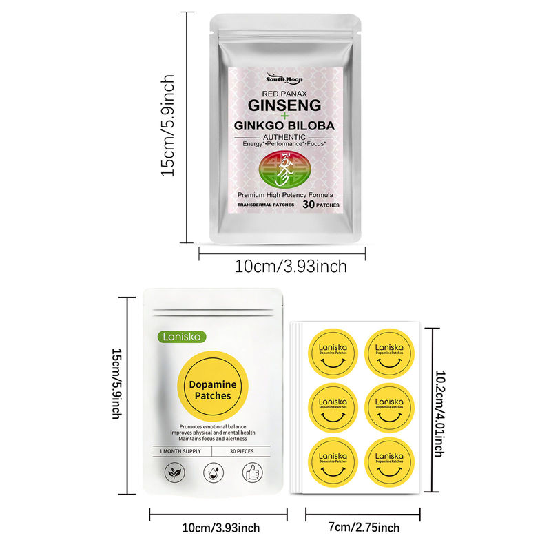 60 adetlik Laniska Dopamin Ban - Ginger Tea incelemesi ve fiyatı