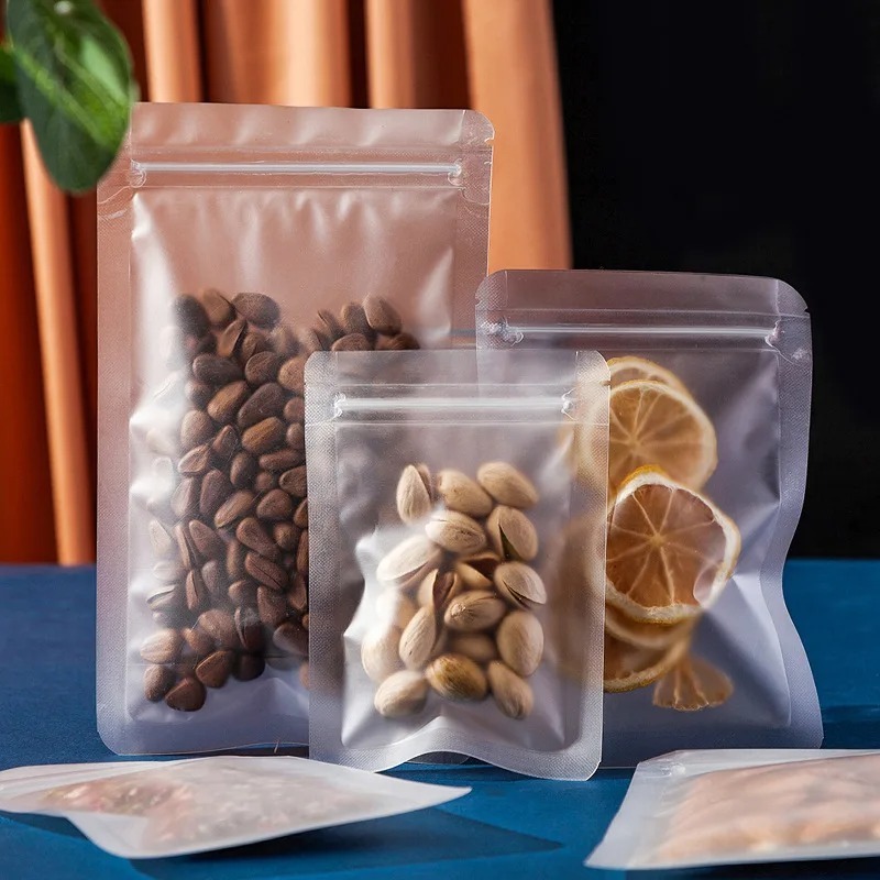 Buzlu Şeffaf Kilitli Poşet Gıd - Dried Herbs incelemesi ve fiyatı