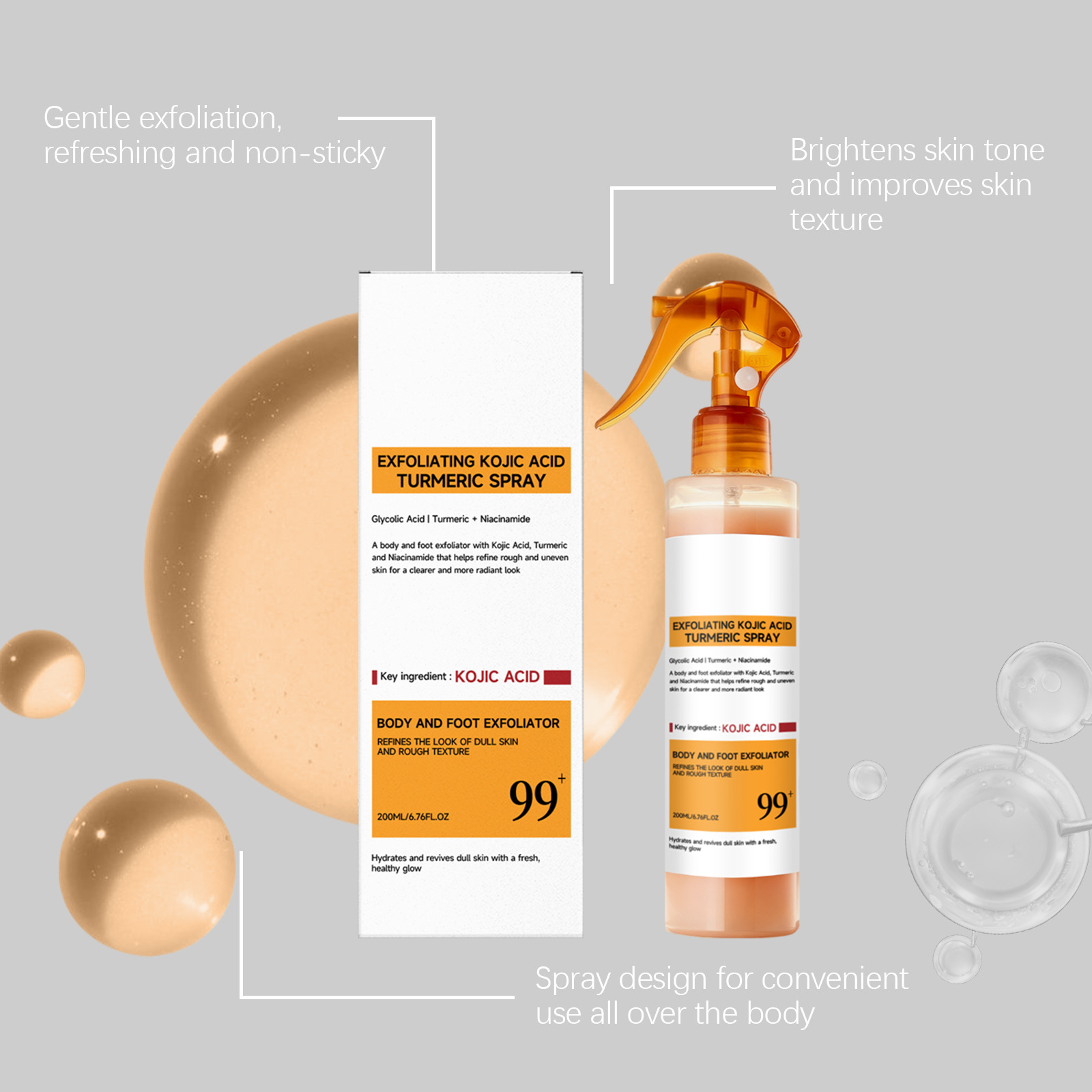 Kojik Asitli Zerdeçal Bakım Sp - Turmeric incelemesi ve fiyatı