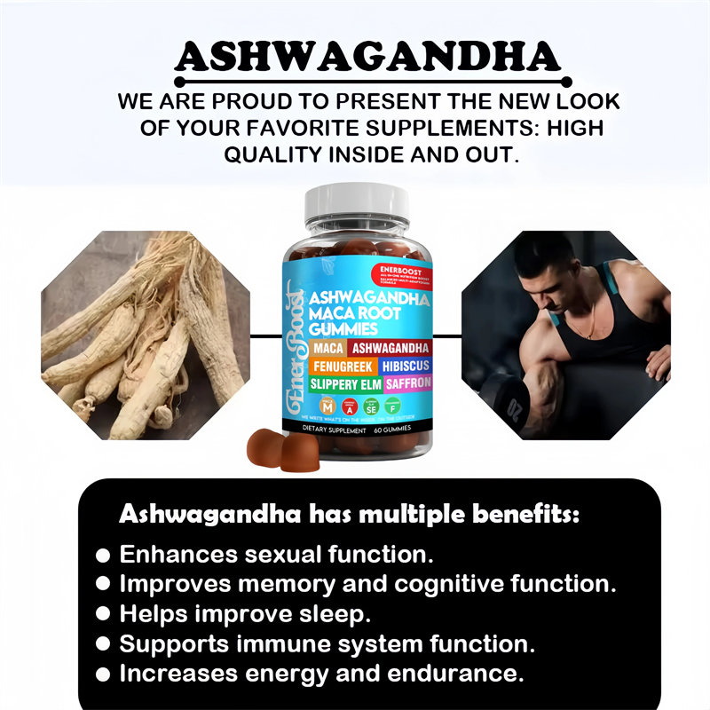 Organik Siyah Maca Kökü, Aşvag - Herbal Supplement incelemesi ve fiyatı