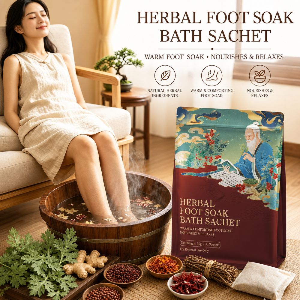 Mugwort Karışımı Ayak Banyosu  - Dried Herbs incelemesi ve fiyatı