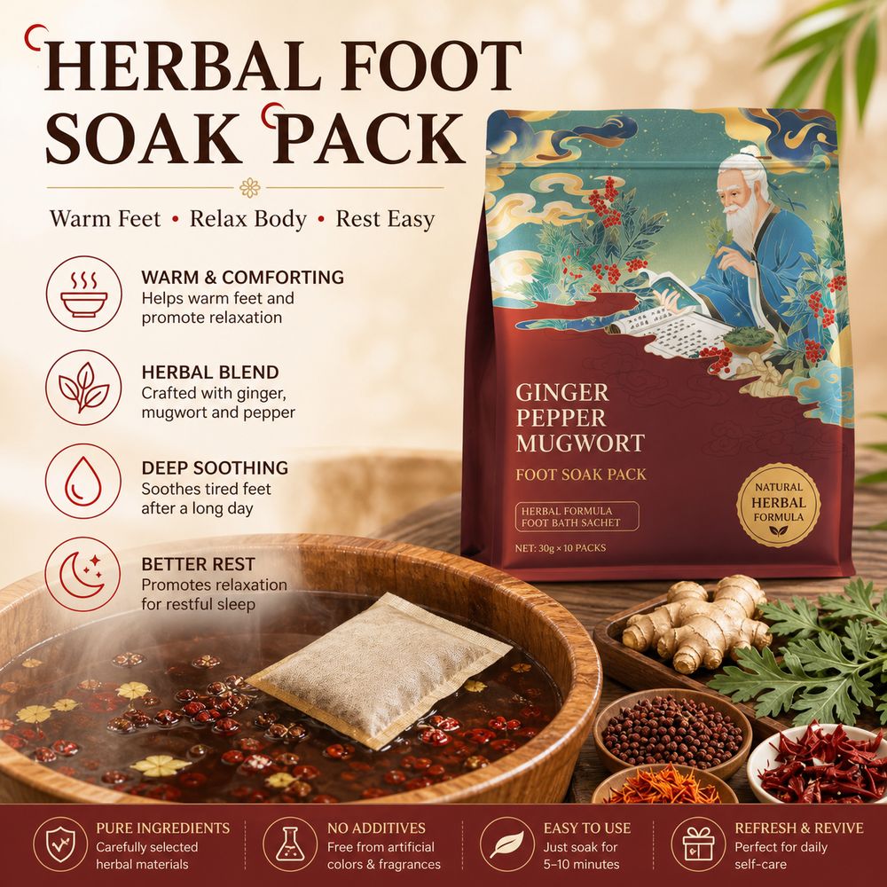Mugwort Karışımı Ayak Banyosu  - Dried Herbs incelemesi ve fiyatı