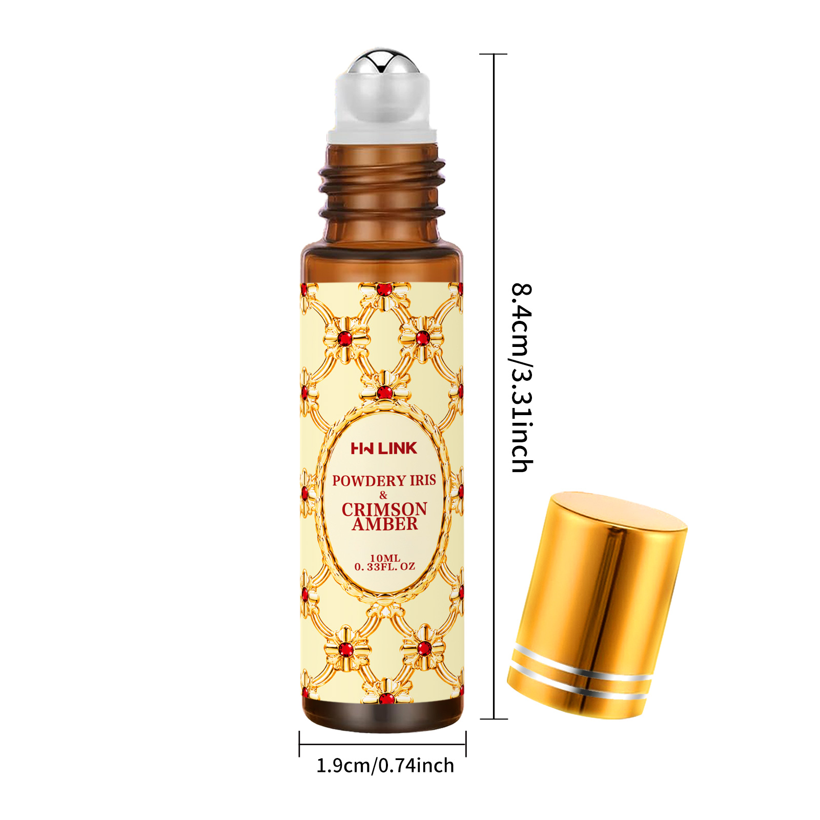 10ml Pudramsı İris ve Kızıl Am - Lavender Oil incelemesi ve fiyatı